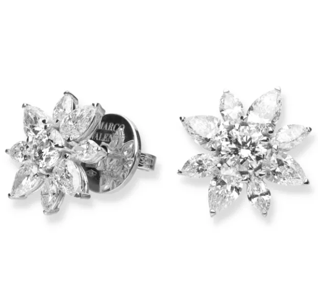 Sun earrings-1