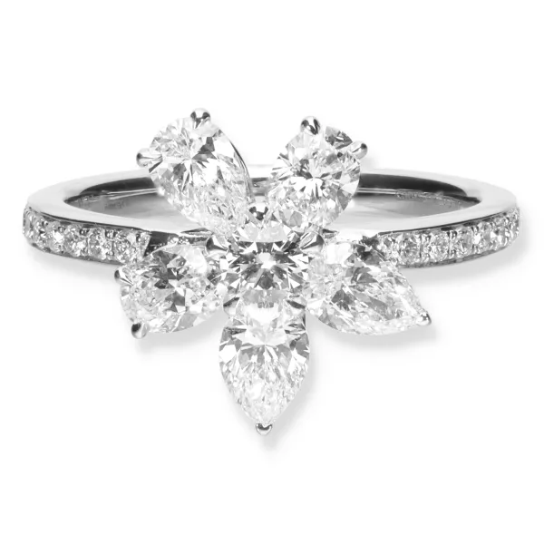 Anello Flower