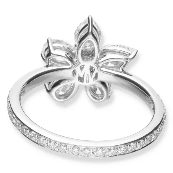 Anello Flower-2
