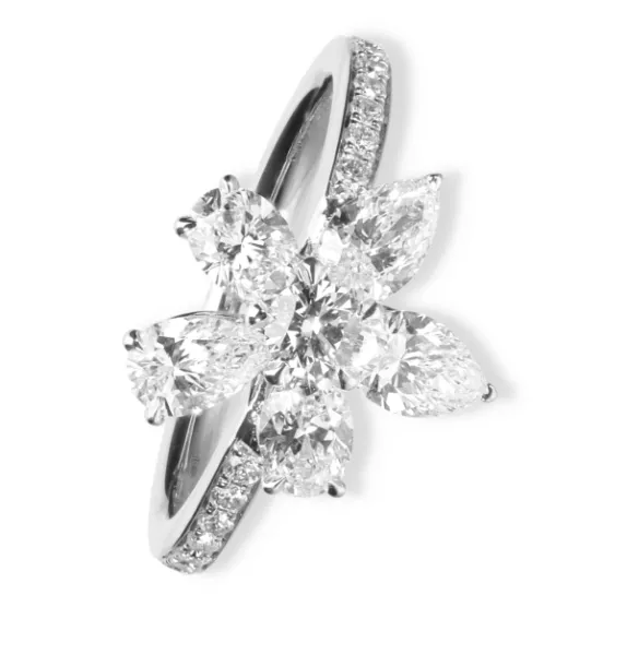 Anello Flower-3