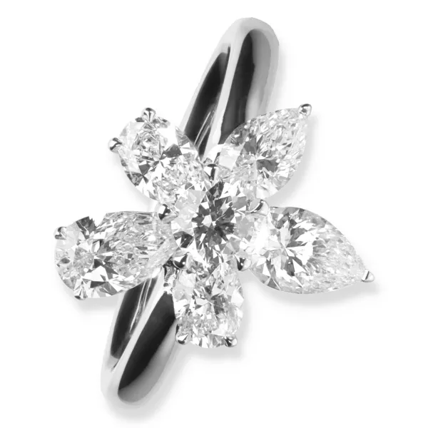 Anello Flower-3