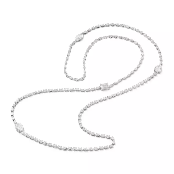 Collana sautoir Sleek