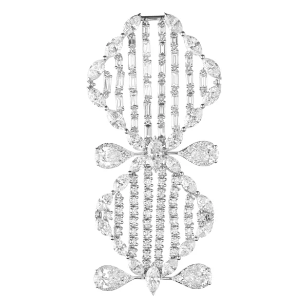 Waterfall necklace-1
