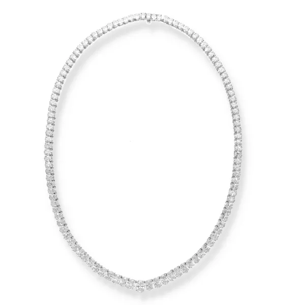 Collana Oval degradè