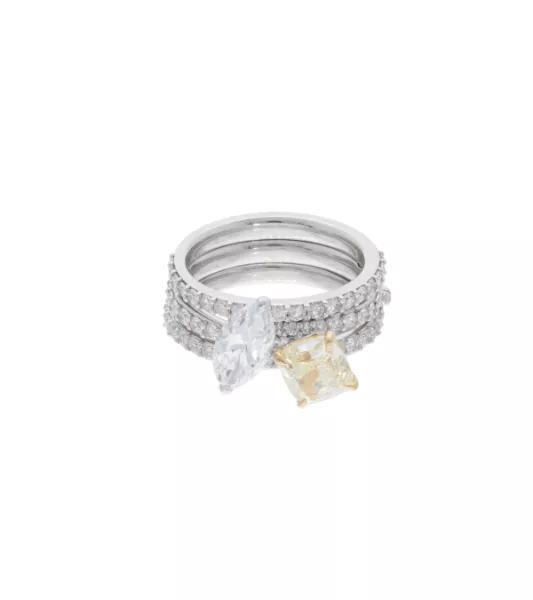 Anello Two in one