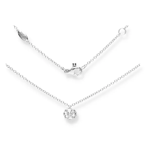 Collana solitario