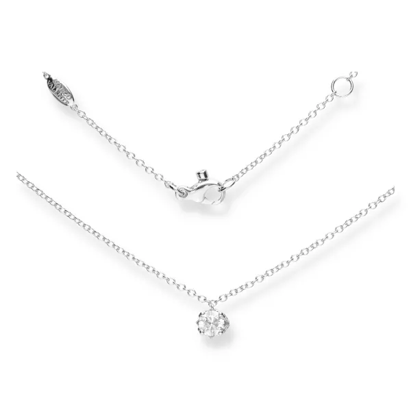 Collana solitario