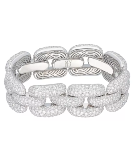Bracciale elastico 70's
