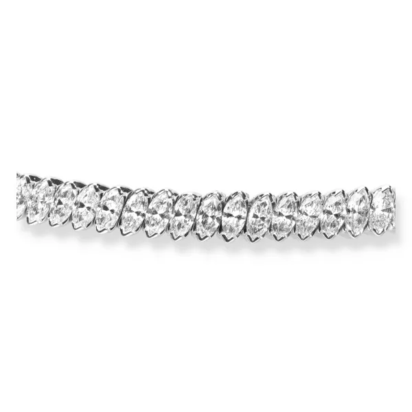 Choker elastico Marquise-1