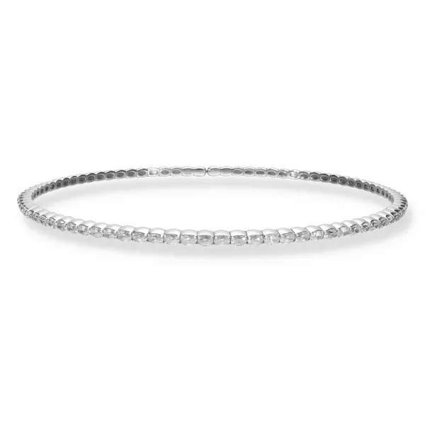 Choker elastico Oval