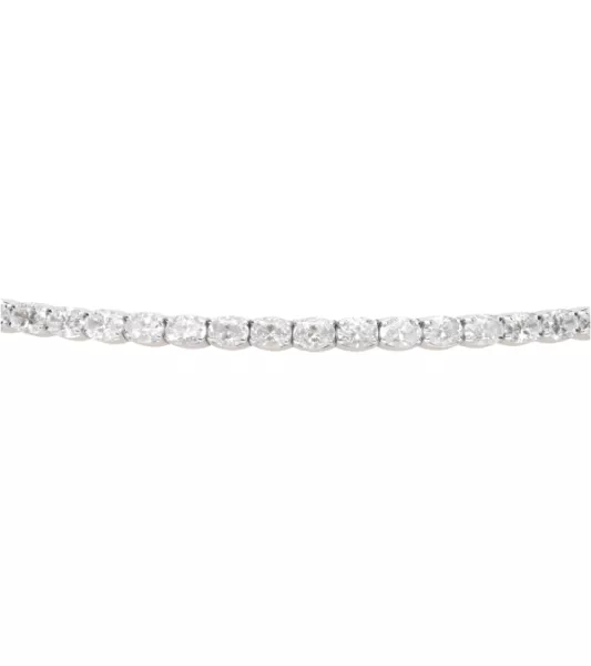 Choker elastico Oval-1