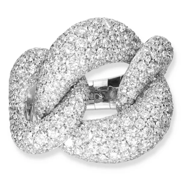Gourmette supple ring-1