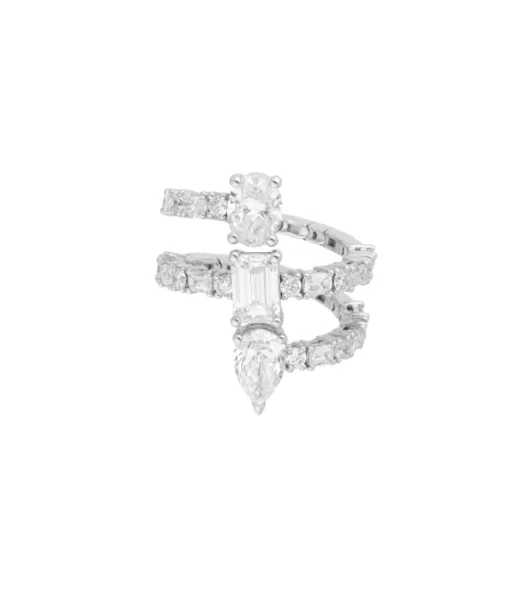 Anello spirale Circle