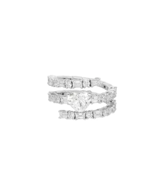 Anello spirale Circle