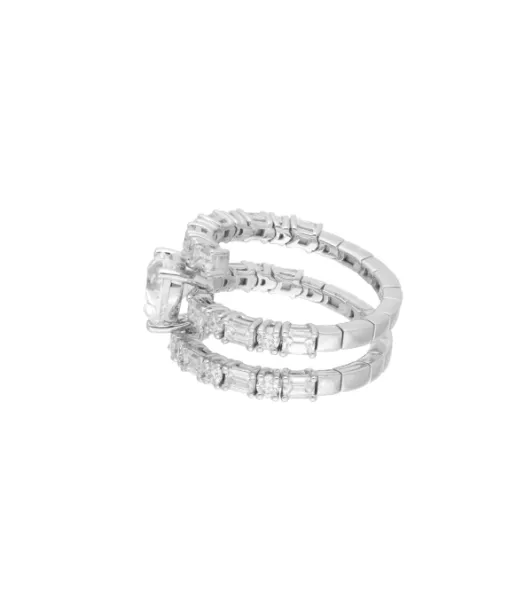Anello spirale Circle-2