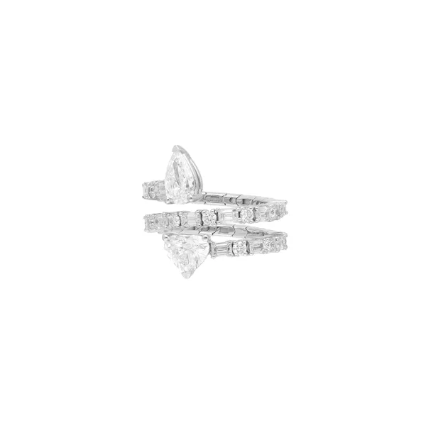 Anello spirale Circle-1