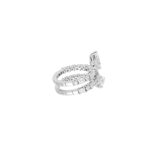 Anello spirale Circle-3