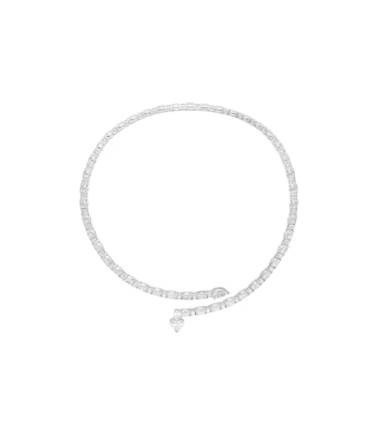 Circle elastic chocker-1