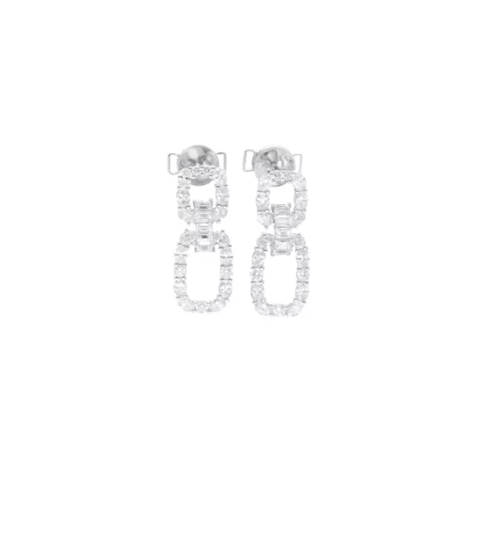 Essence dangling earrings-1