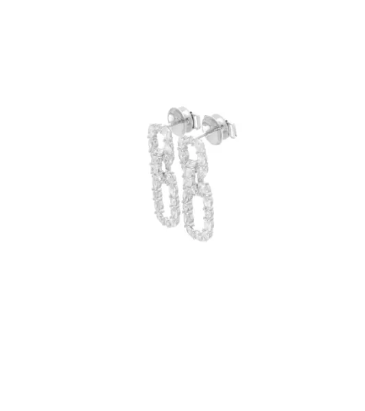 Essence dangling earrings-2