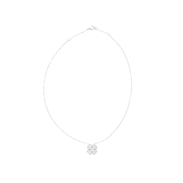 Collana Four-leaf clover