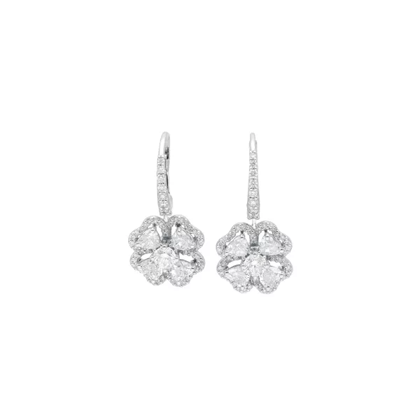 Orecchini Four-leaf clover-1