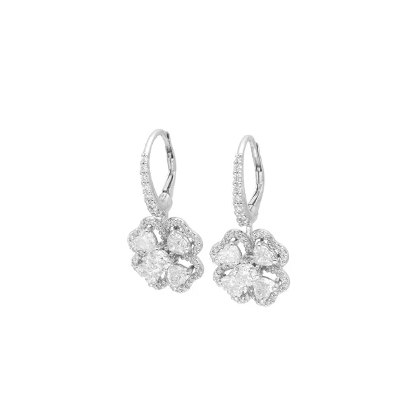 Orecchini Four-leaf clover-2