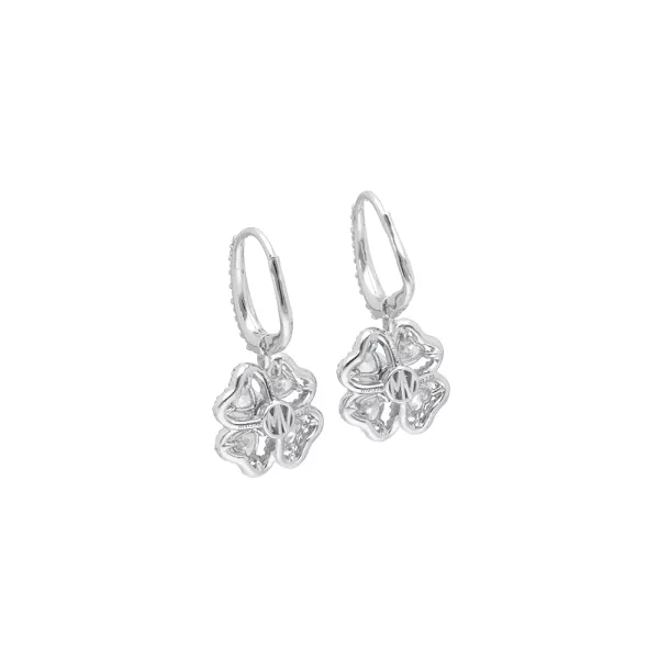 Orecchini Four-leaf clover-3