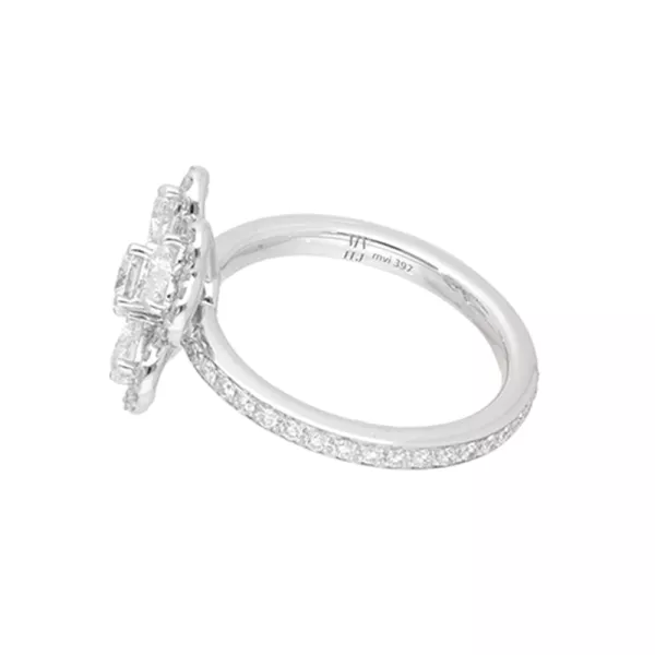Anello Four-leaf clover-2