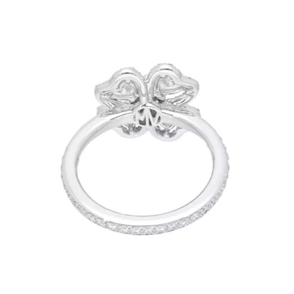 Anello Four-leaf clover-3