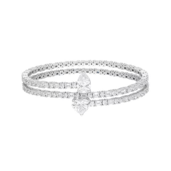 Bracciale elastico Circle