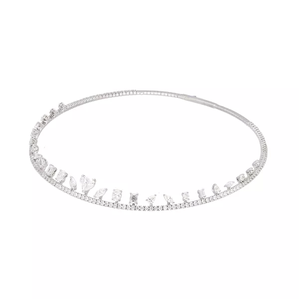Choker Ballerina-1