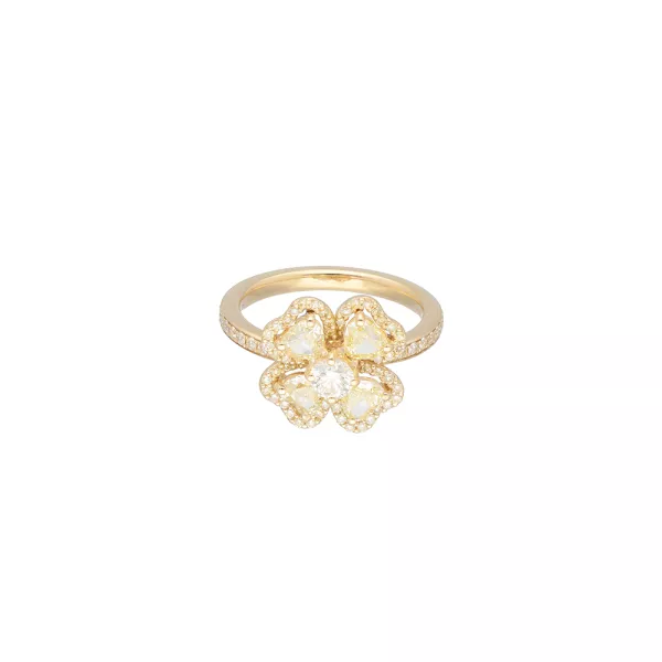 Anelli Four-leaf clover
