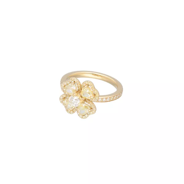 Anelli Four-leaf clover-1