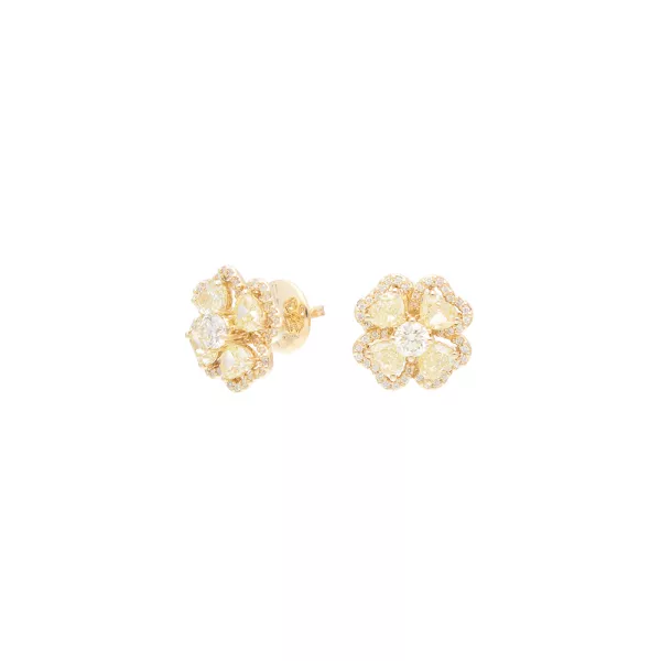 Orecchini Four-leaf clover-3