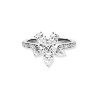 Anello Flower