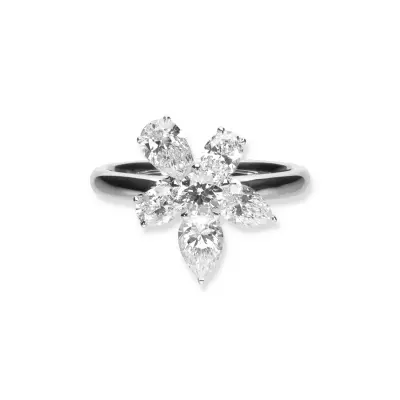 Anello Flower
